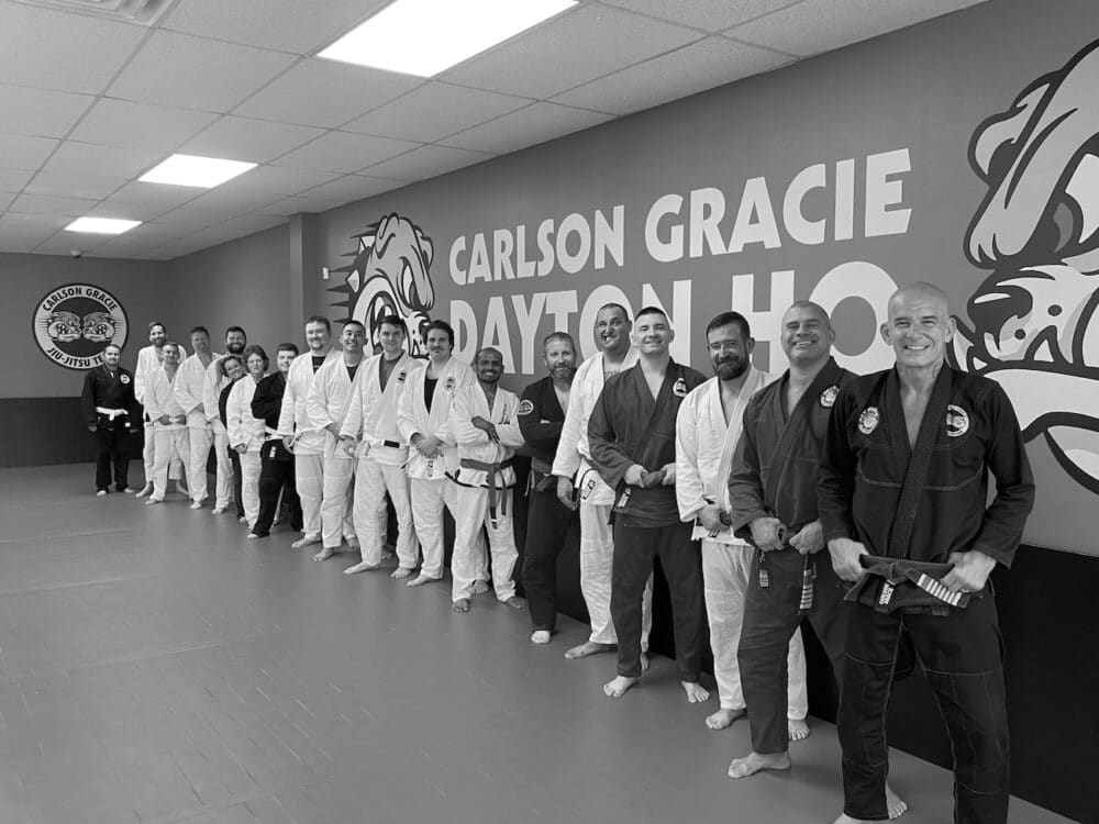 Carlson Gracie Dayton H.Q. Brazilian Jiu Jitsu