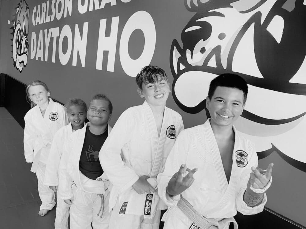 Carlson Gracie Dayton H.Q. Free Trial Class