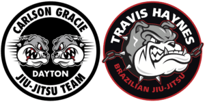 Carlson Gracie Dayton H.Q. Logo